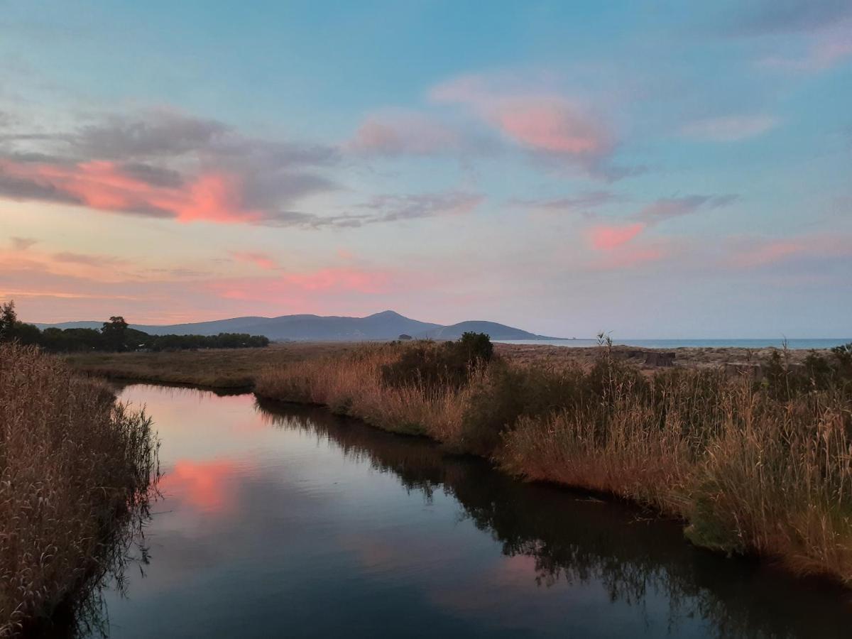 Agriturismo Orvile Позада Екстер'єр фото