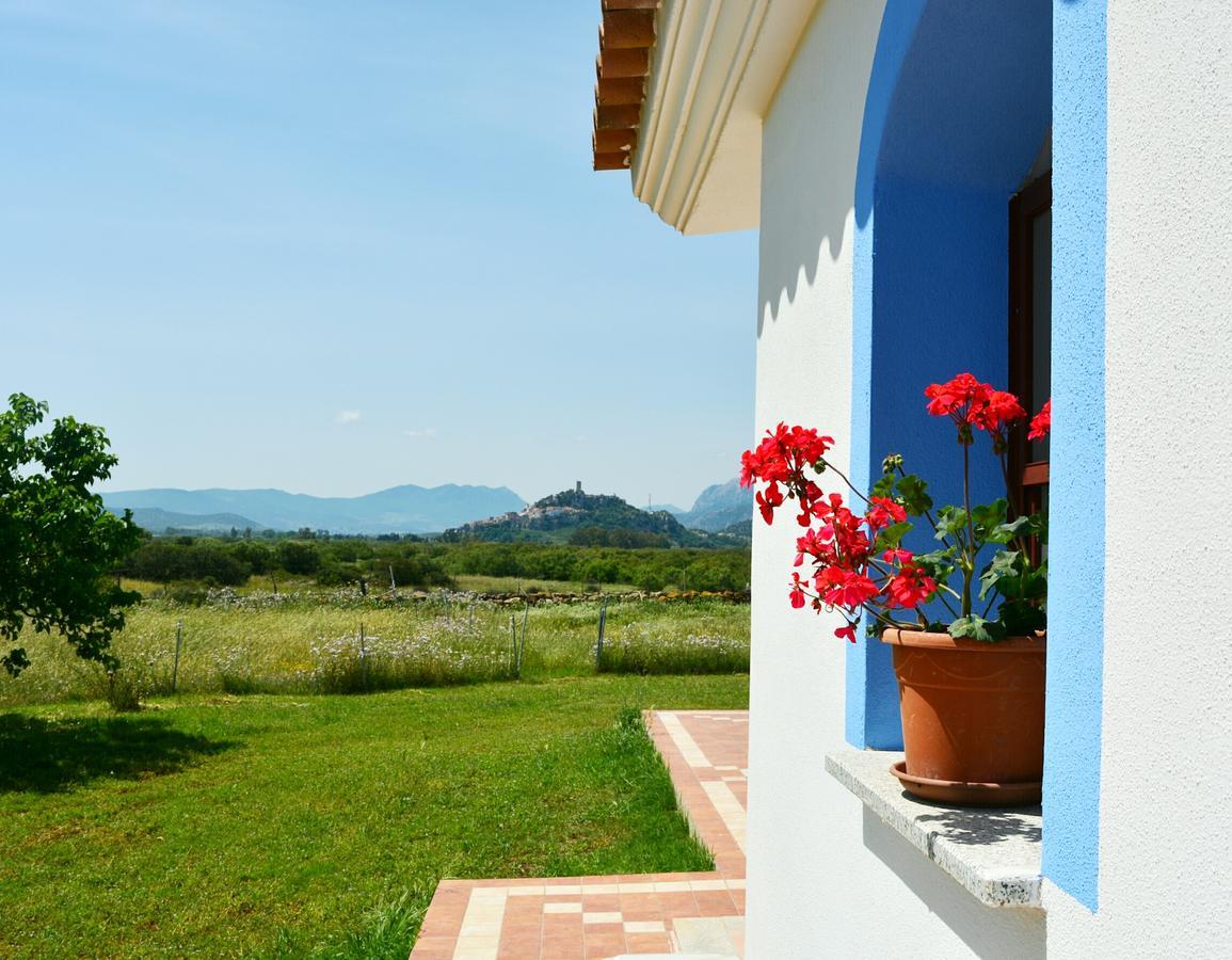 Agriturismo Orvile Позада Екстер'єр фото
