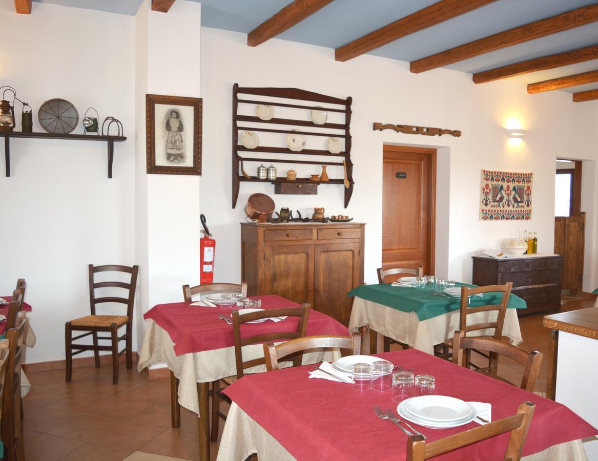 Agriturismo Orvile Позада Екстер'єр фото