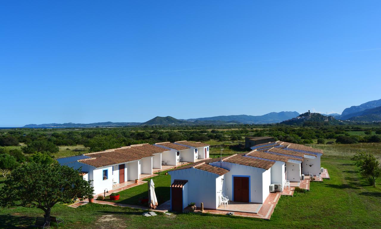 Agriturismo Orvile Позада Екстер'єр фото
